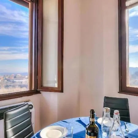 Appartement Esclusiva Vista Con Piscina E Parcheggio -salo- Roe