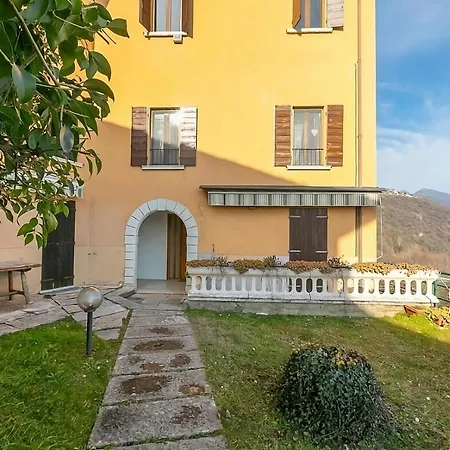 Appartement Esclusiva Vista Con Piscina E Parcheggio -salo-